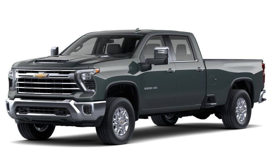 2025 Chevrolet Silverado 3500 HD Vehicle Photo