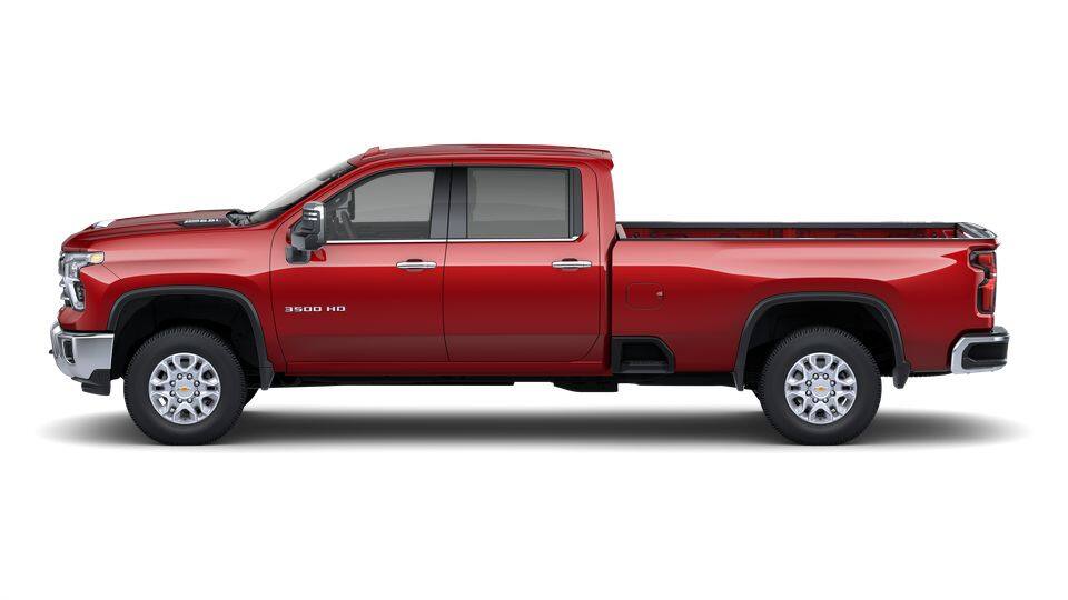 2025 Chevrolet Silverado 3500 HD Vehicle Photo