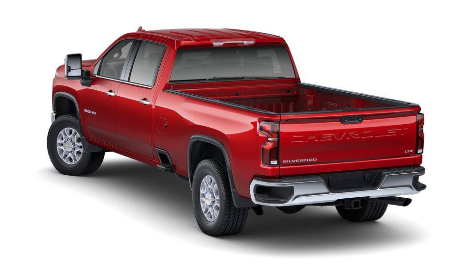 2025 Chevrolet Silverado 3500 HD Vehicle Photo
