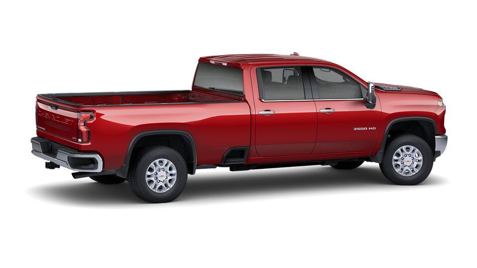 2025 Chevrolet Silverado 3500 HD Vehicle Photo