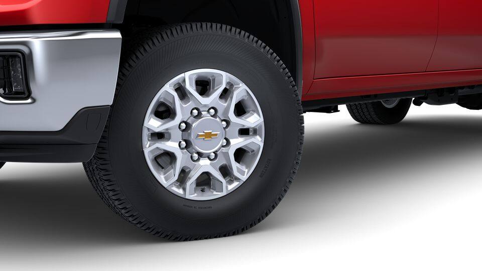 2025 Chevrolet Silverado 3500 HD Vehicle Photo