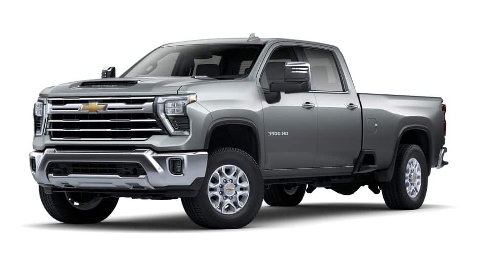 2025 Chevrolet Silverado 3500 HD Vehicle Photo