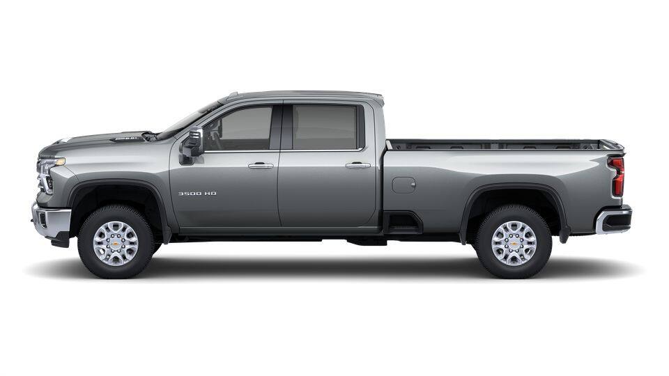 2025 Chevrolet Silverado 3500 HD Vehicle Photo