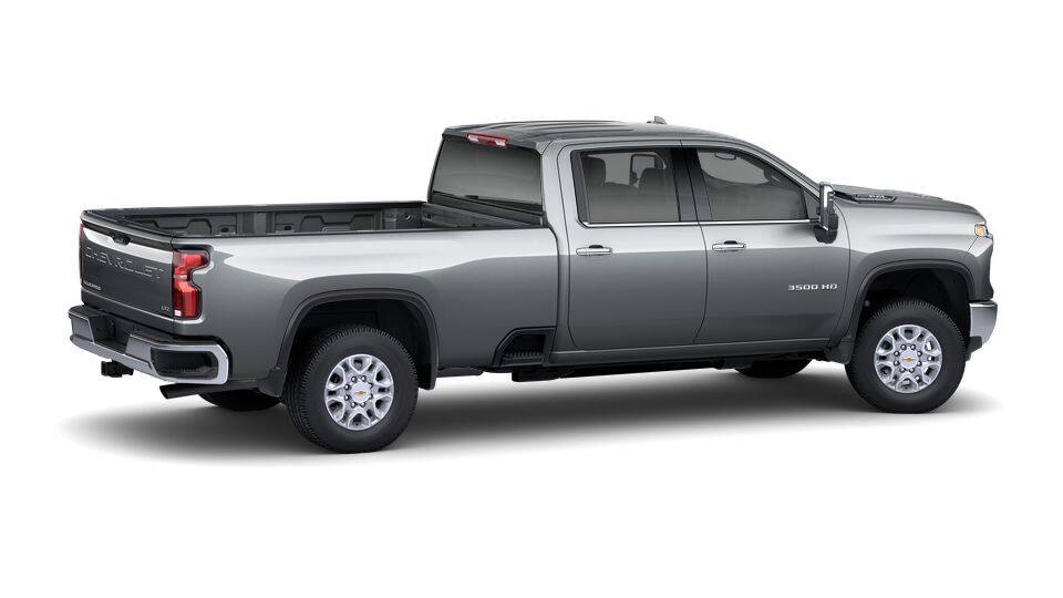 2025 Chevrolet Silverado 3500 HD Vehicle Photo