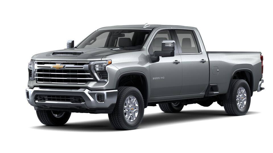 2025 Chevrolet Silverado 3500 HD Vehicle Photo