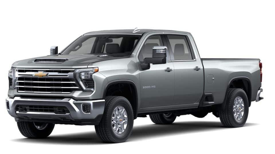 2025 Chevrolet Silverado 3500 HD Vehicle Photo