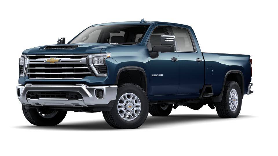 2025 Chevrolet Silverado 3500 HD Vehicle Photo