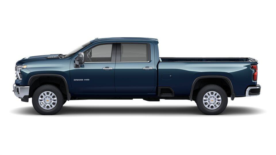 2025 Chevrolet Silverado 3500 HD Vehicle Photo