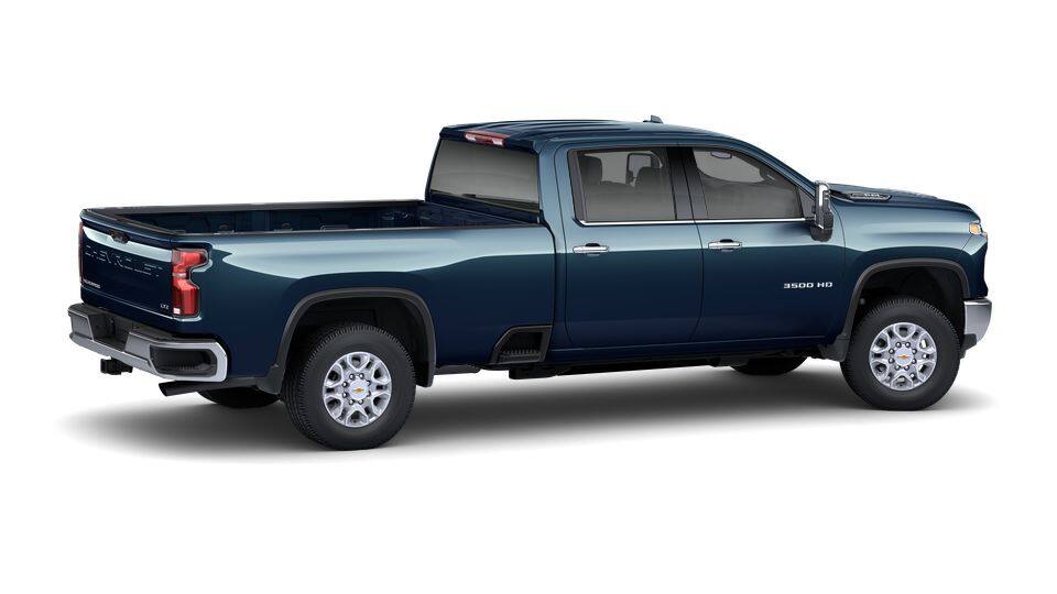 2025 Chevrolet Silverado 3500 HD Vehicle Photo