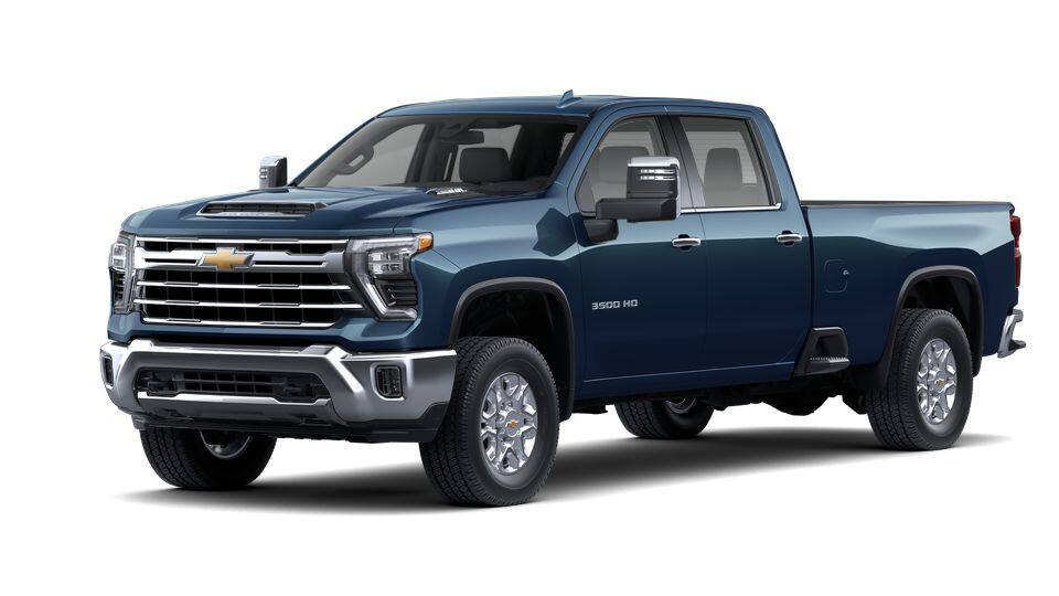 2025 Chevrolet Silverado 3500 HD Vehicle Photo