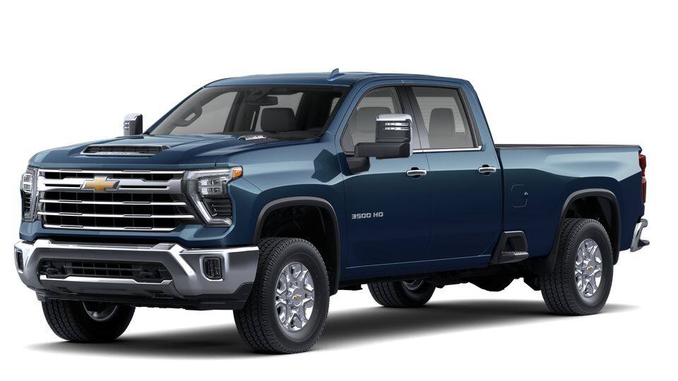 2025 Chevrolet Silverado 3500 HD Vehicle Photo