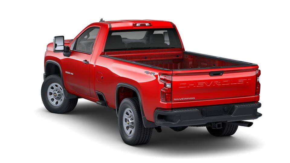 2025 Chevrolet Silverado 3500 HD Vehicle Photo