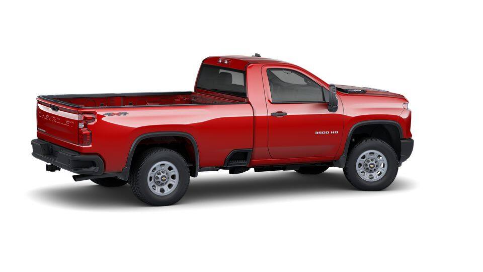 2025 Chevrolet Silverado 3500 HD Vehicle Photo