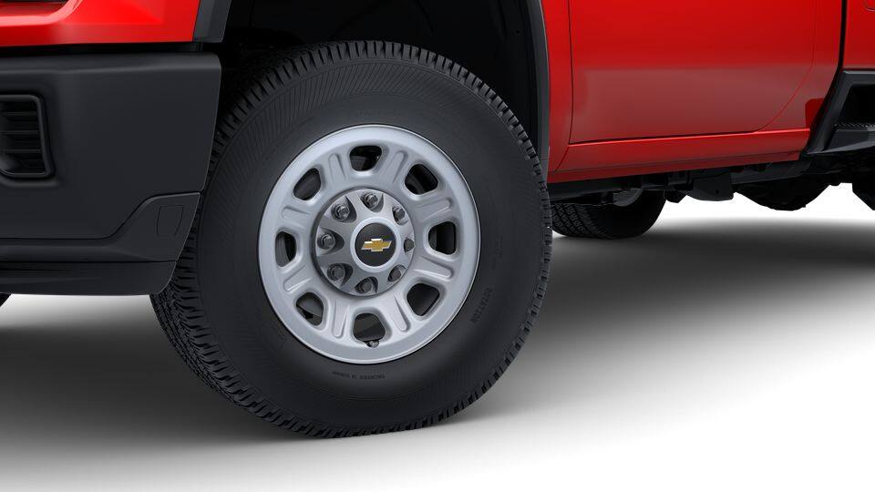 2025 Chevrolet Silverado 3500 HD Vehicle Photo