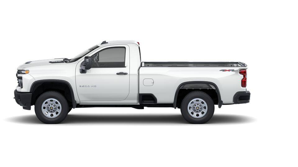 2025 Chevrolet Silverado 3500 HD Vehicle Photo in SAVANNAH, GA 31406-4513