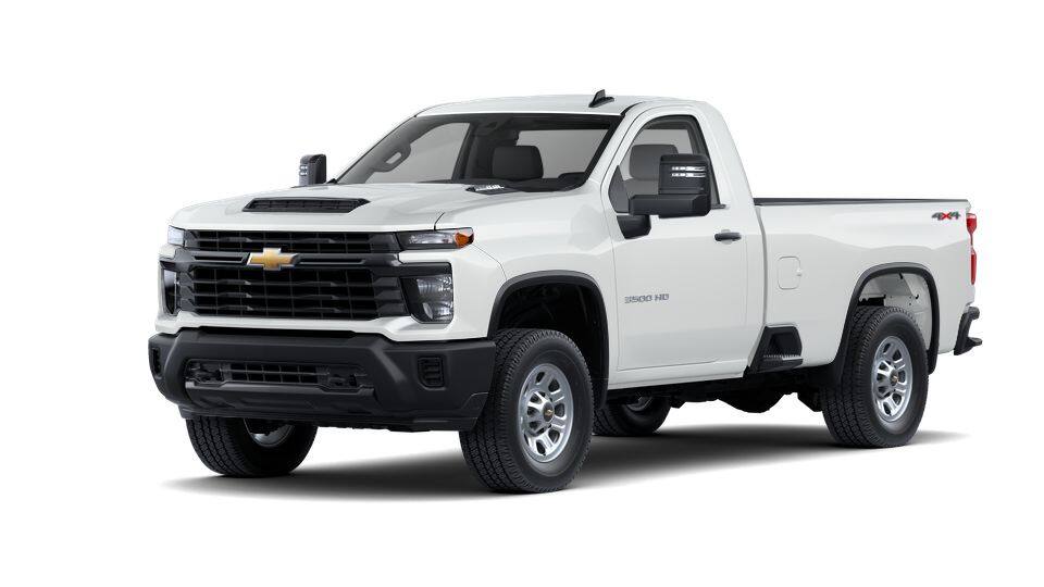 2025 Chevrolet Silverado 3500 HD Vehicle Photo in SAVANNAH, GA 31406-4513