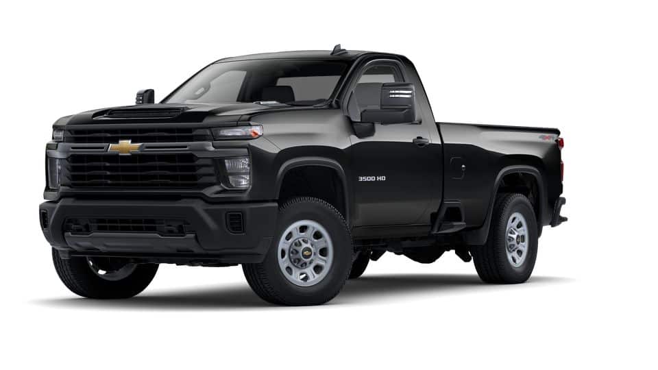 2025 Chevrolet Silverado 3500 HD Vehicle Photo