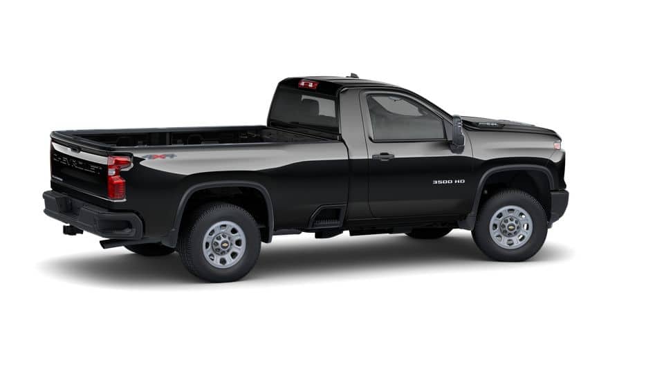 2025 Chevrolet Silverado 3500 HD Vehicle Photo