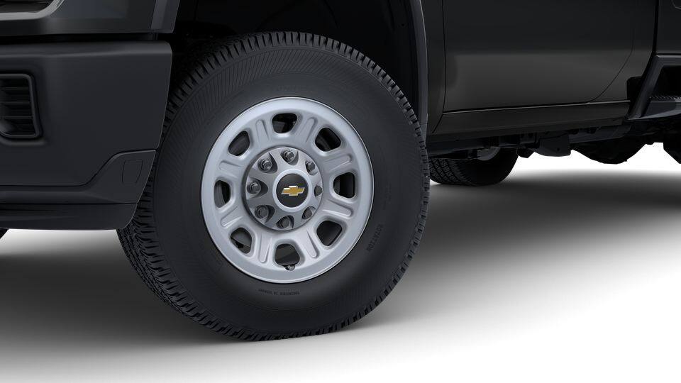2025 Chevrolet Silverado 3500 HD Vehicle Photo