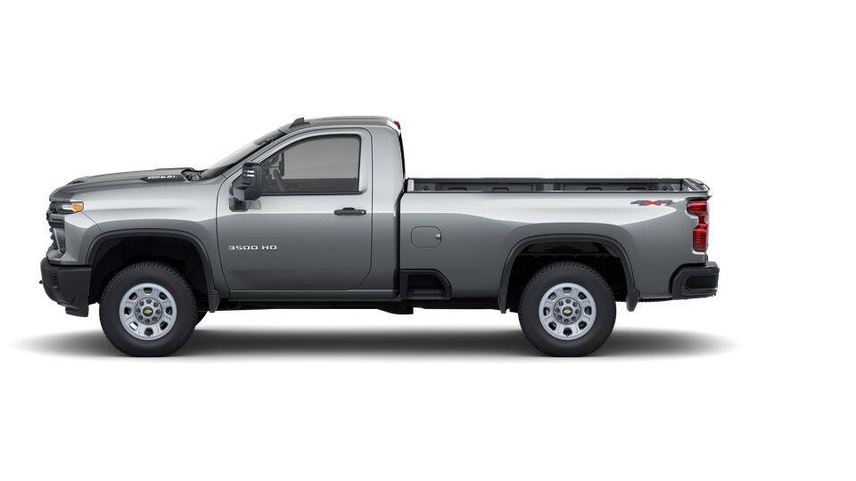 2025 Chevrolet Silverado 3500 HD Vehicle Photo