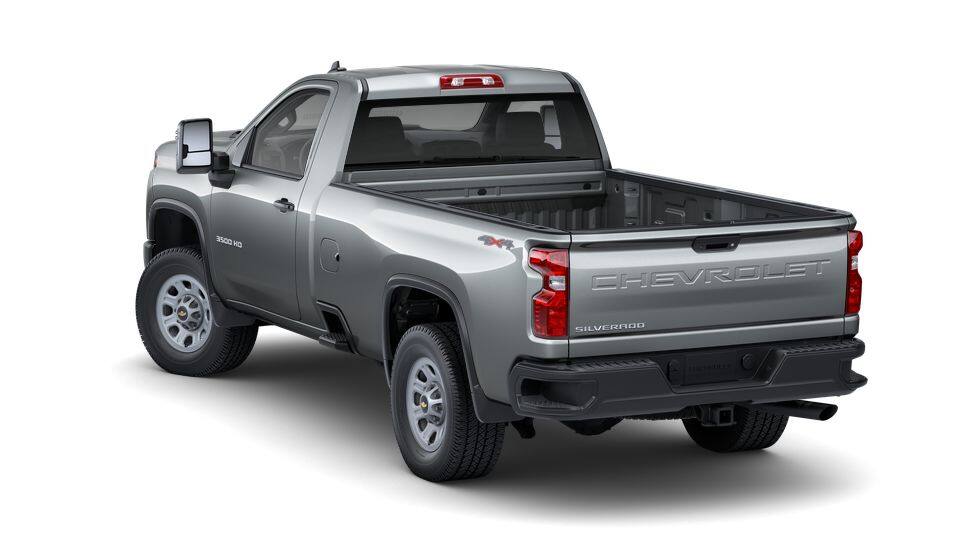 2025 Chevrolet Silverado 3500 HD Vehicle Photo