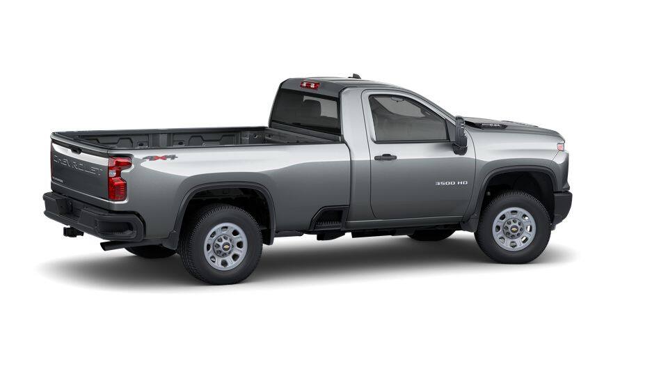 2025 Chevrolet Silverado 3500 HD Vehicle Photo