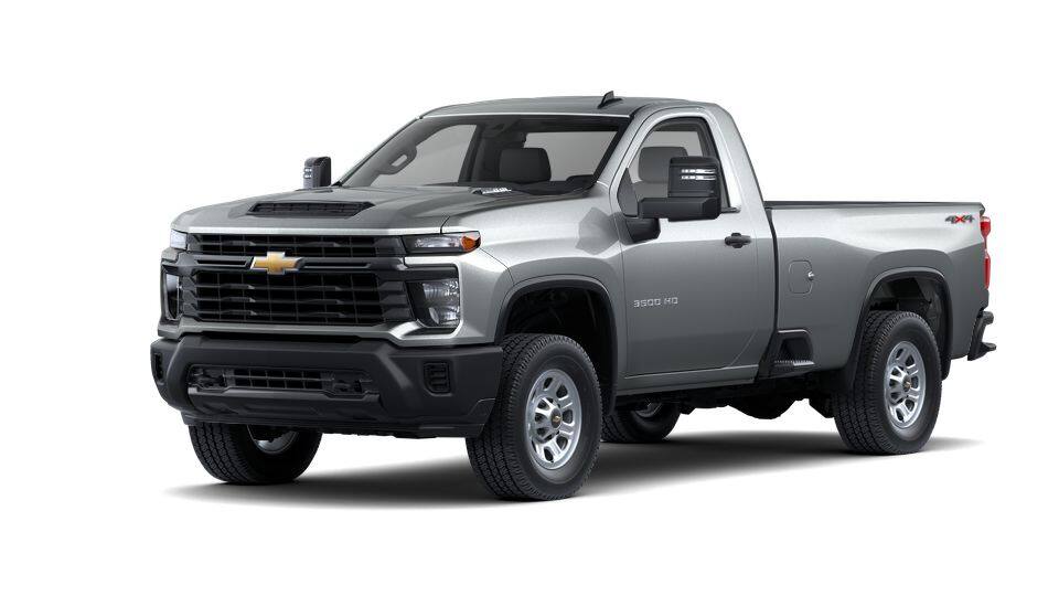 2025 Chevrolet Silverado 3500 HD Vehicle Photo