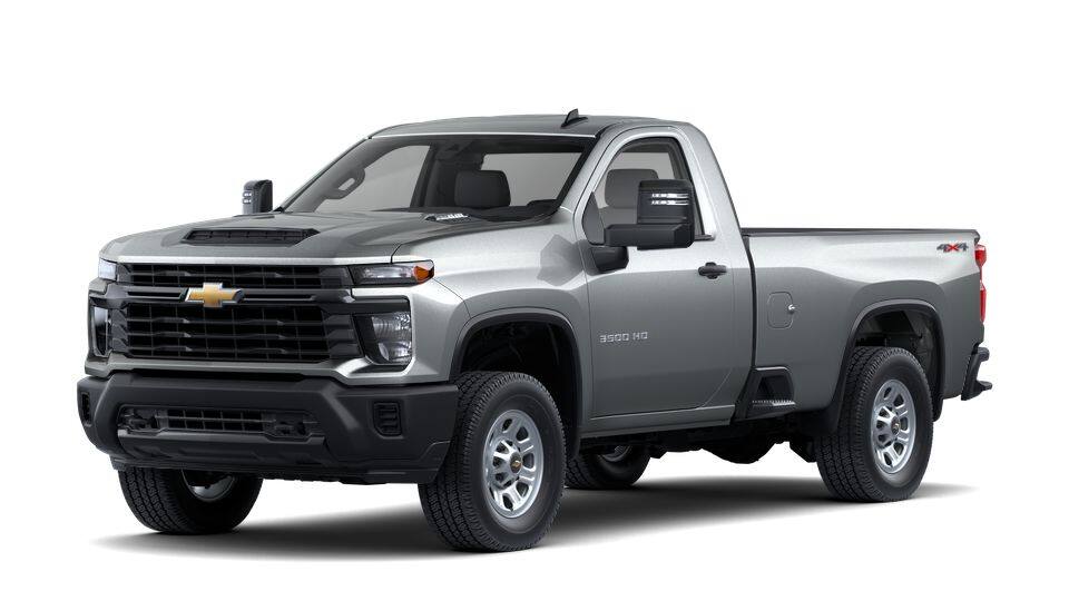 2025 Chevrolet Silverado 3500 HD Vehicle Photo