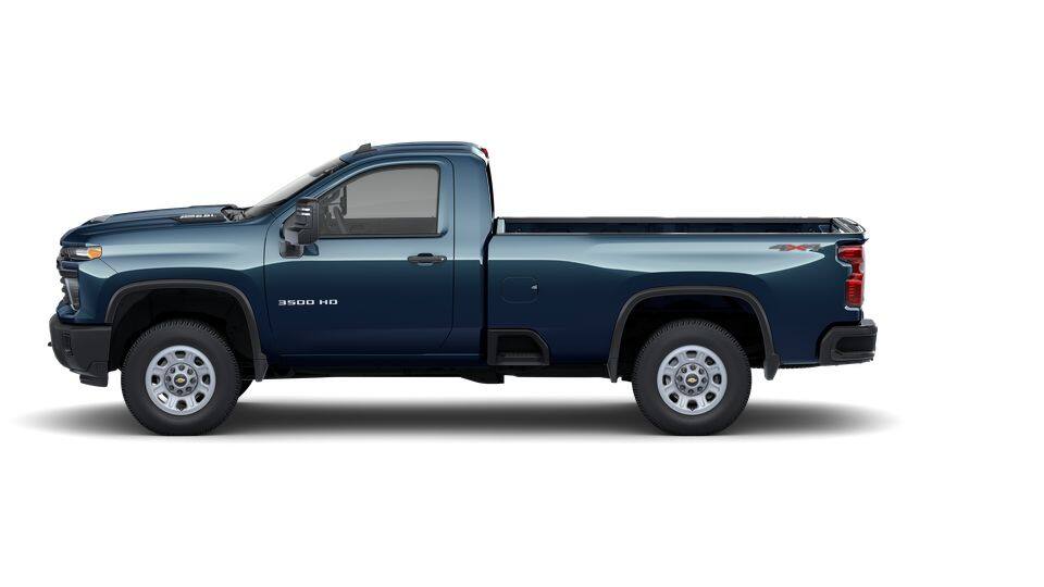 2025 Chevrolet Silverado 3500 HD Vehicle Photo