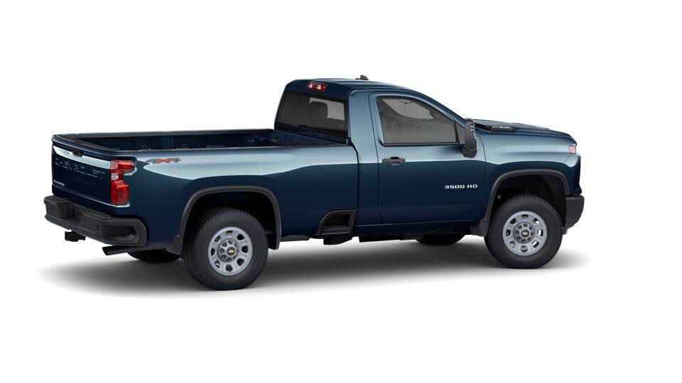 2025 Chevrolet Silverado 3500 HD Vehicle Photo