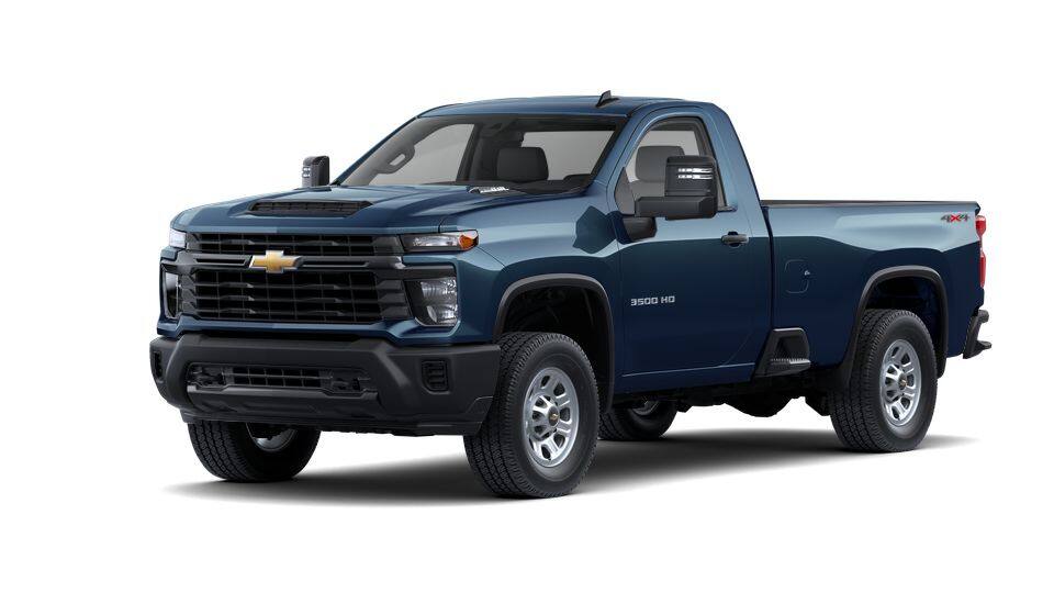 2025 Chevrolet Silverado 3500 HD Vehicle Photo