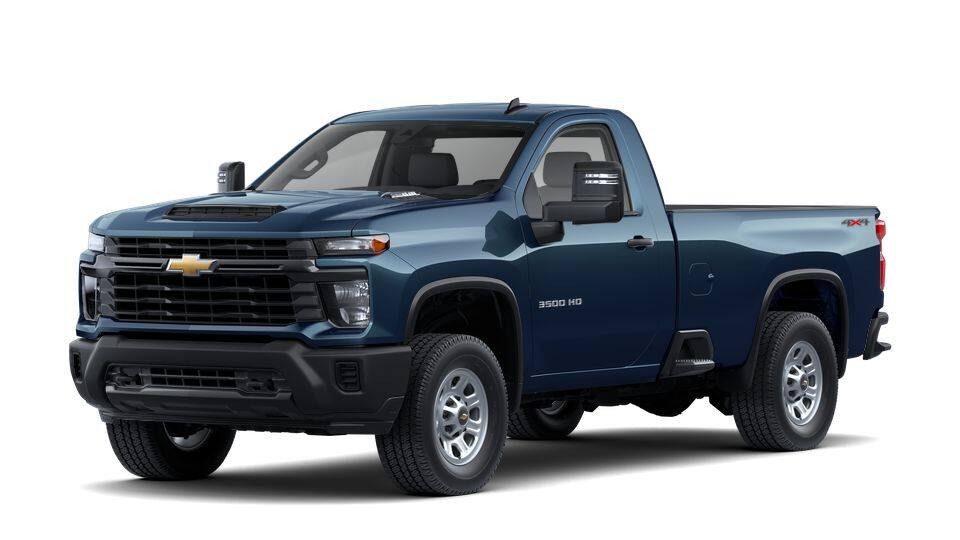 2025 Chevrolet Silverado 3500 HD Vehicle Photo