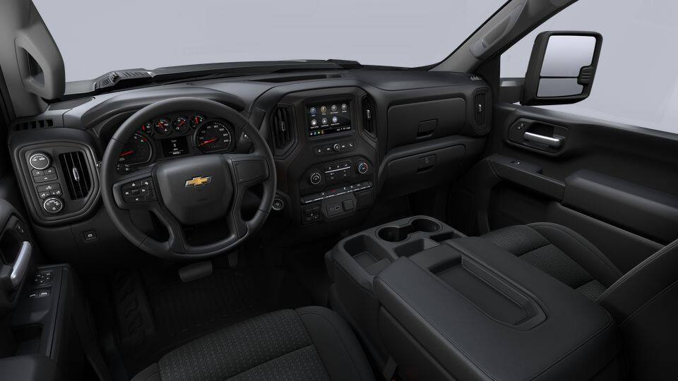 2025 Chevrolet Silverado 3500 HD Vehicle Photo