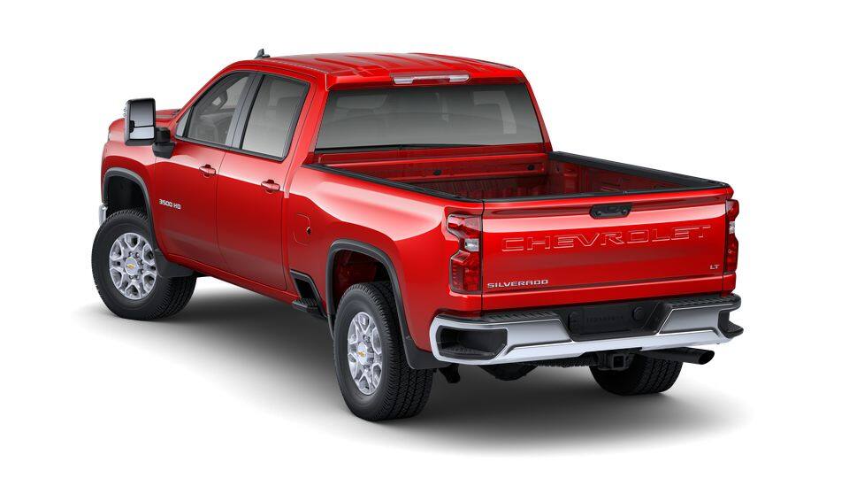2025 Chevrolet Silverado 3500 HD Vehicle Photo