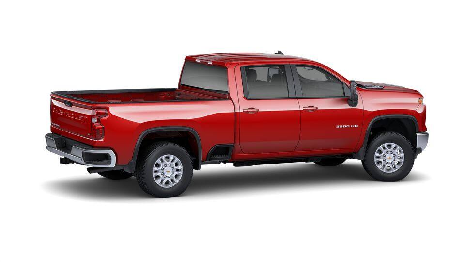 2025 Chevrolet Silverado 3500 HD Vehicle Photo