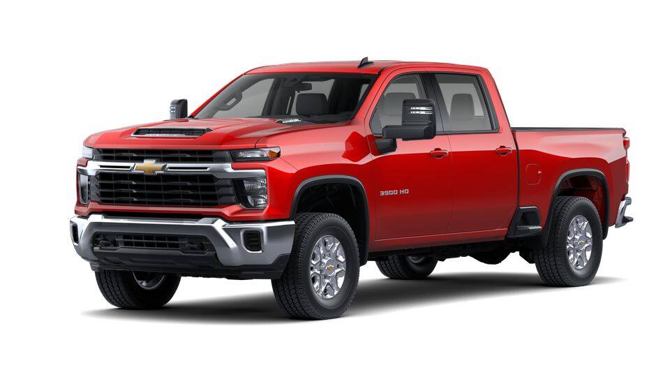 2025 Chevrolet Silverado 3500 HD Vehicle Photo