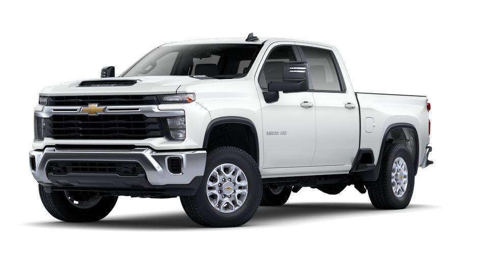 2025 Chevrolet Silverado 3500 HD Vehicle Photo