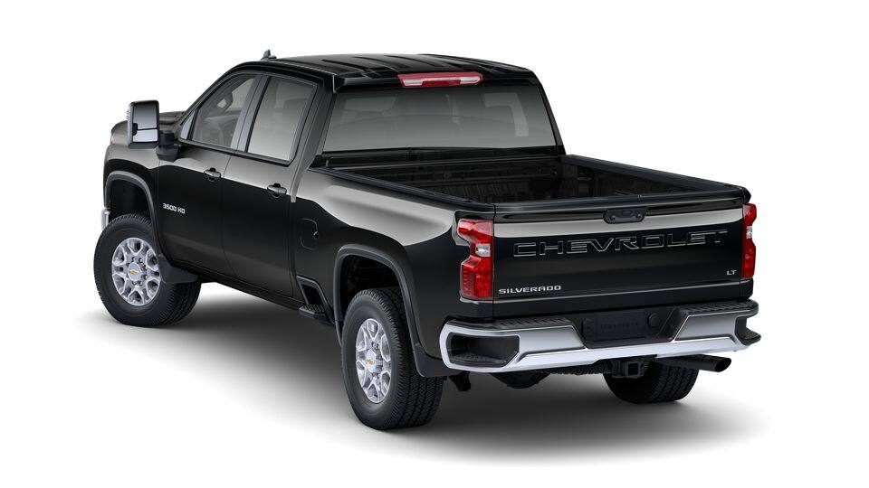 2025 Chevrolet Silverado 3500 HD Vehicle Photo