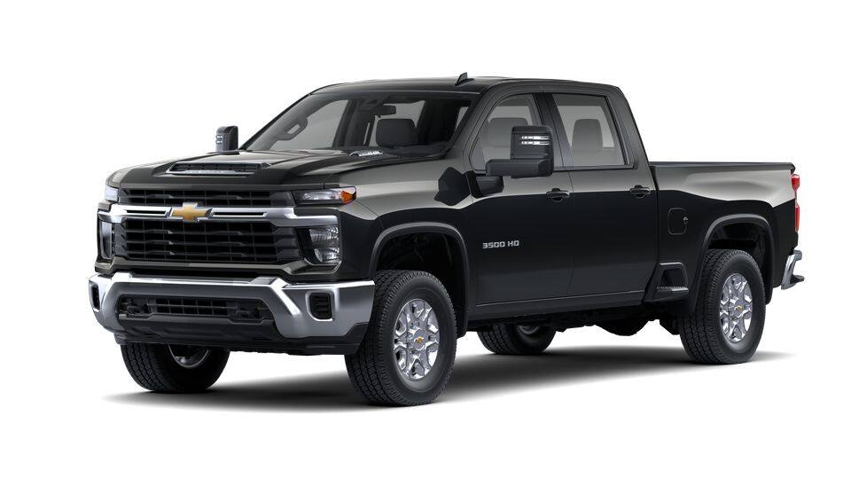 2025 Chevrolet Silverado 3500 HD Vehicle Photo
