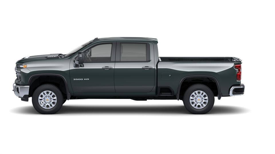 2025 Chevrolet Silverado 3500 HD Vehicle Photo
