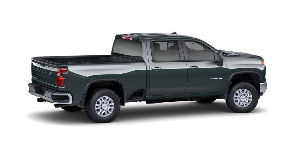2025 Chevrolet Silverado 3500 HD Vehicle Photo