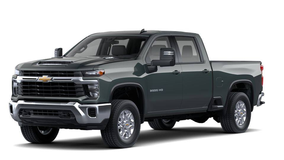 2025 Chevrolet Silverado 3500 HD Vehicle Photo