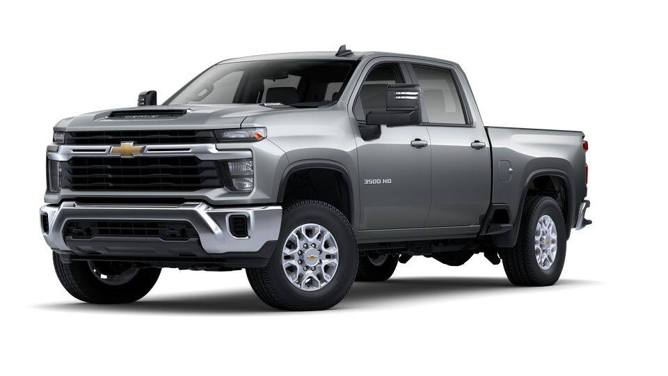 2025 Chevrolet Silverado 3500 HD Vehicle Photo