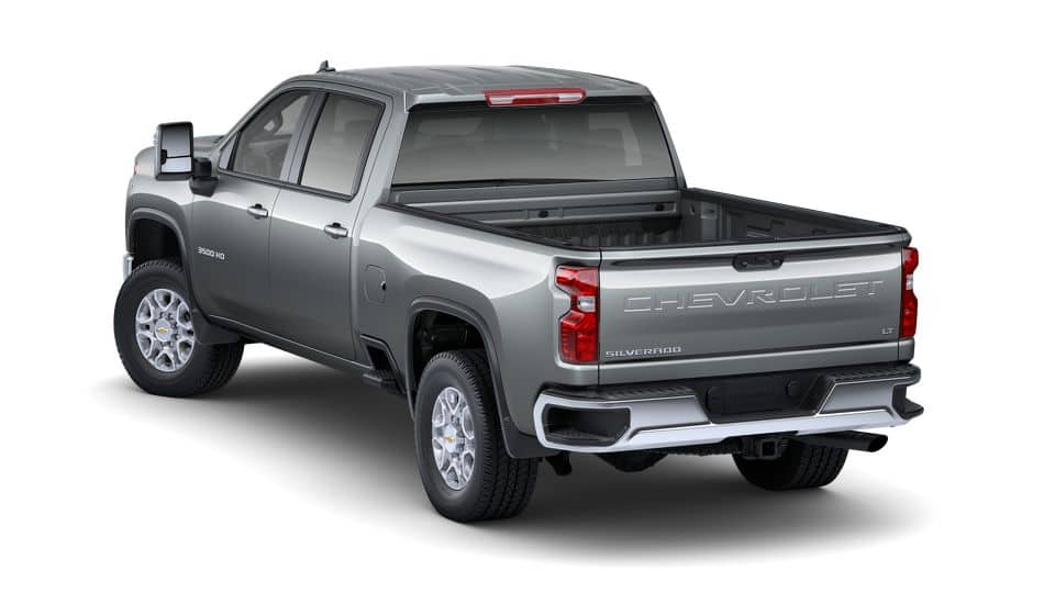 2025 Chevrolet Silverado 3500 HD Vehicle Photo