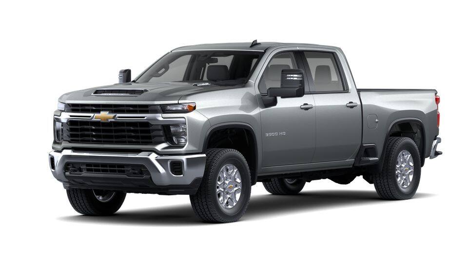 2025 Chevrolet Silverado 3500 HD Vehicle Photo