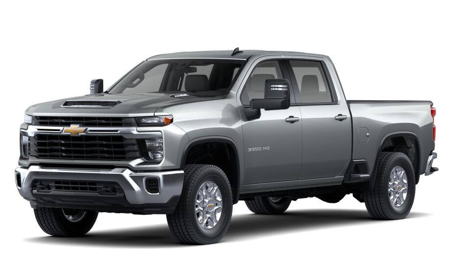 2025 Chevrolet Silverado 3500 HD Vehicle Photo