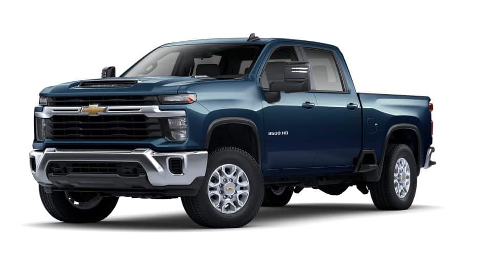 2025 Chevrolet Silverado 3500 HD Vehicle Photo