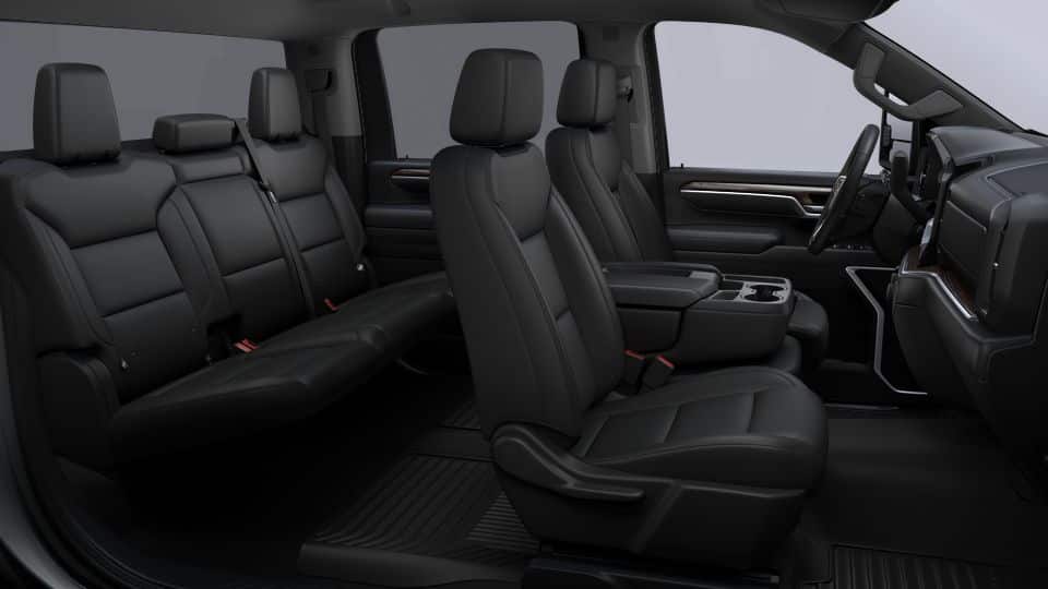 2025 Chevrolet Silverado 3500 HD Vehicle Photo