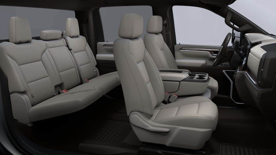 2025 Chevrolet Silverado 3500 HD Vehicle Photo