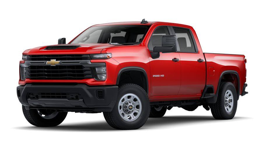 2025 Chevrolet Silverado 3500 HD Vehicle Photo